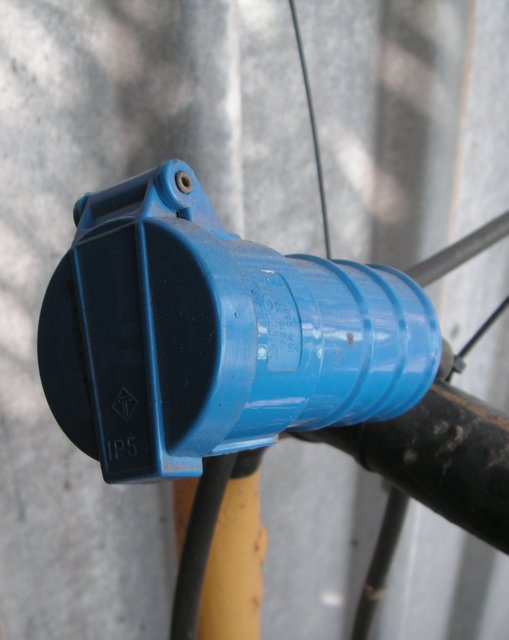x electicidad (17) PREVENCION RIESGOS ELECTRICOS
